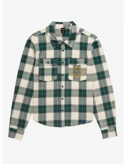 HUNIVERS Her Universe Disney Pixar Brave Merida & DunBroch Brothers Overshirt